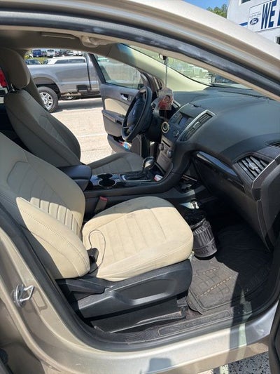 2017 Ford Edge SE