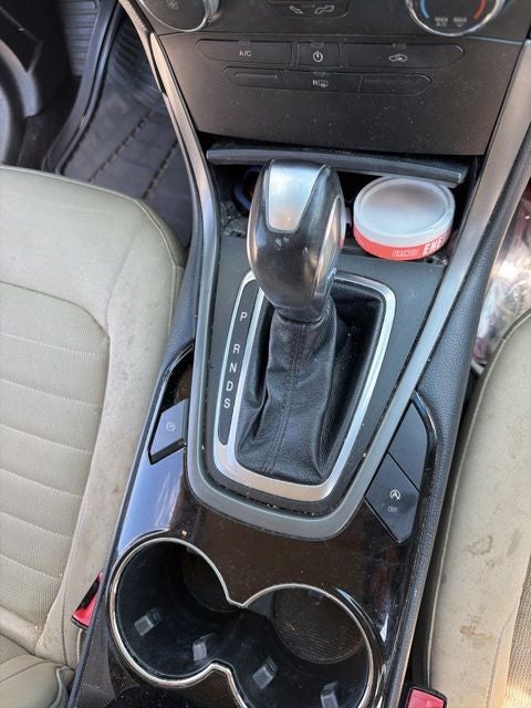 2017 Ford Edge SE