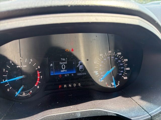 2017 Ford Edge SE