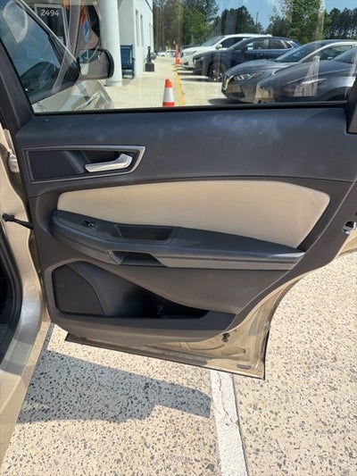 2017 Ford Edge SE