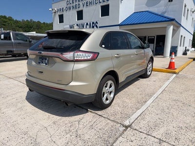 2017 Ford Edge SE
