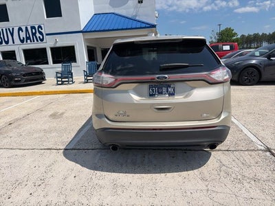 2017 Ford Edge SE