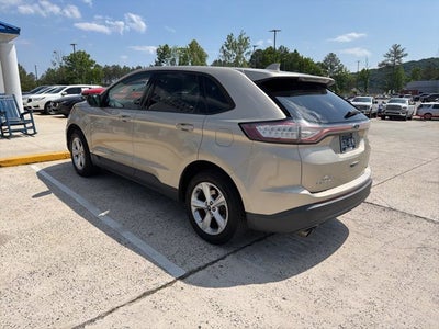 2017 Ford Edge SE