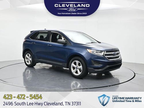 2017 Ford Edge SE