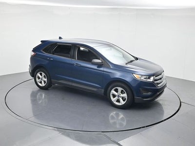 2017 Ford Edge SE