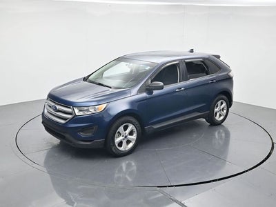 2017 Ford Edge SE