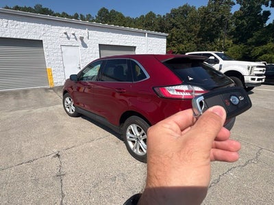 2019 Ford Edge SEL