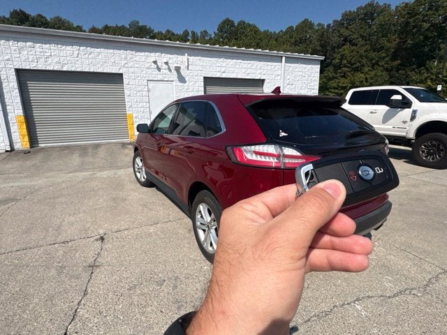 2019 Ford Edge SEL