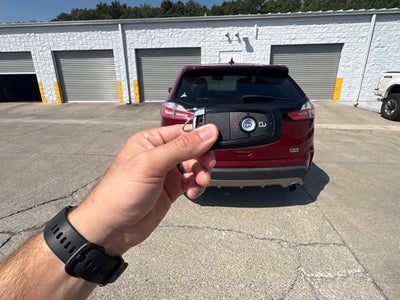 2019 Ford Edge SEL