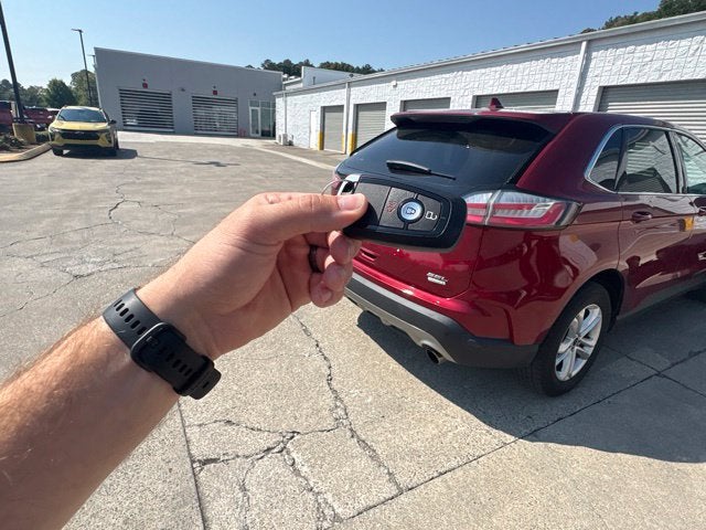 2019 Ford Edge SEL
