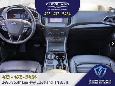 2019 Ford Edge SEL