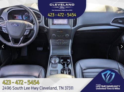 2019 Ford Edge SEL