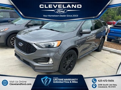 2021 Ford Edge ST Line
