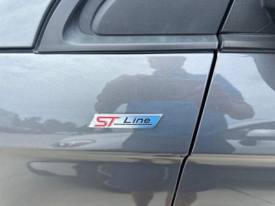 2021 Ford Edge ST Line