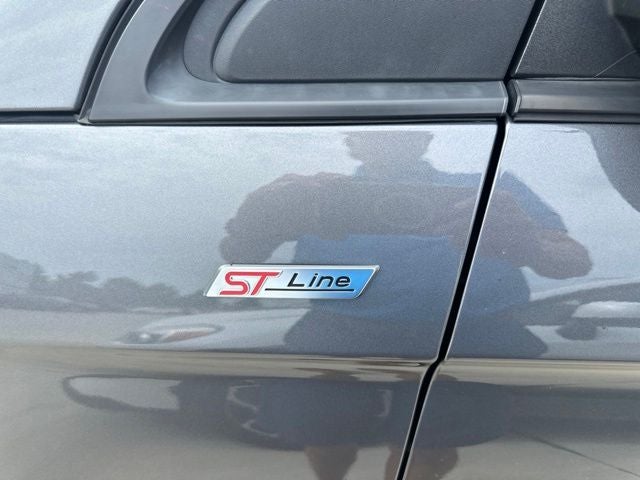2021 Ford Edge ST Line