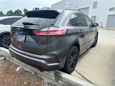 2021 Ford Edge ST Line