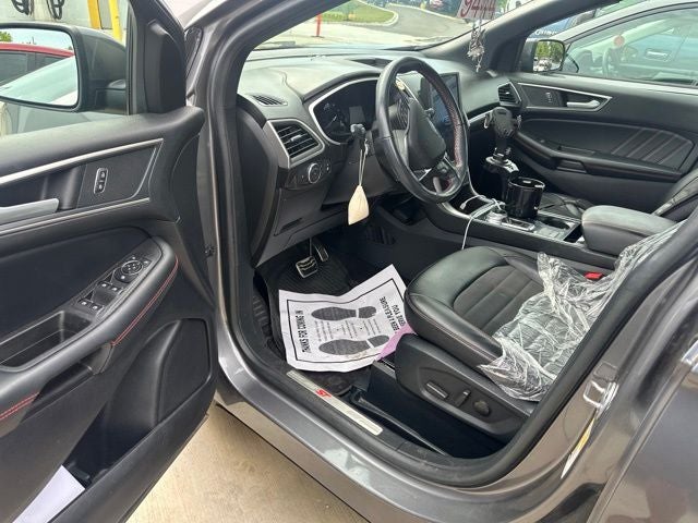 2021 Ford Edge ST Line