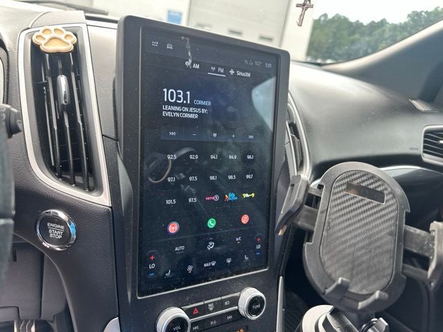 2021 Ford Edge ST Line