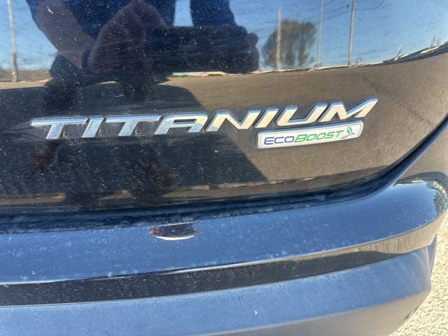 2020 Ford Edge Titanium