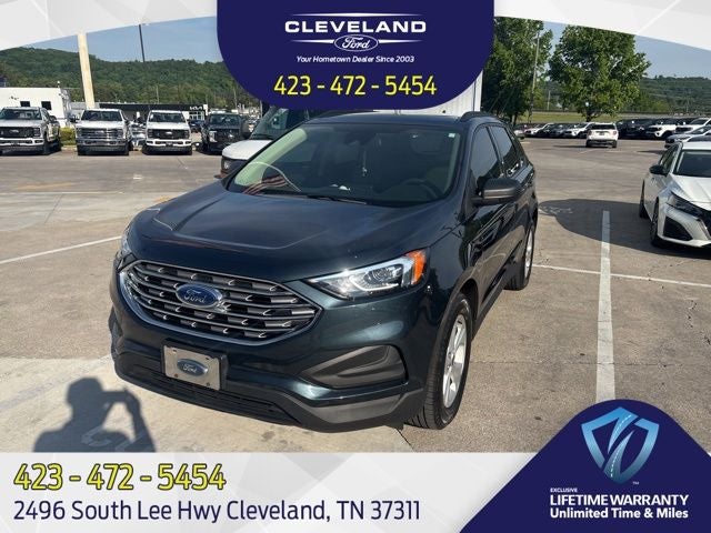 2022 Ford Edge SE