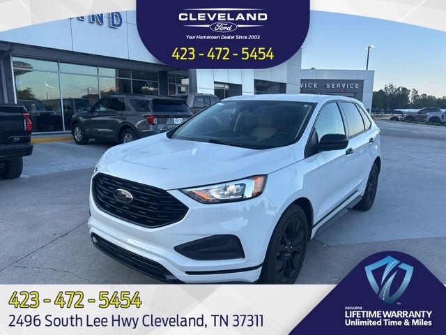 2022 Ford Edge SE