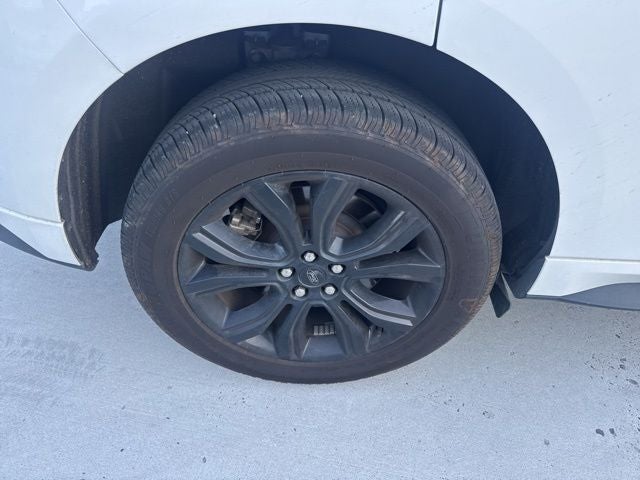 2022 Ford Edge SE