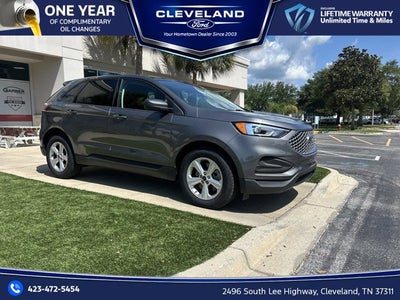 2024 Ford Edge SE