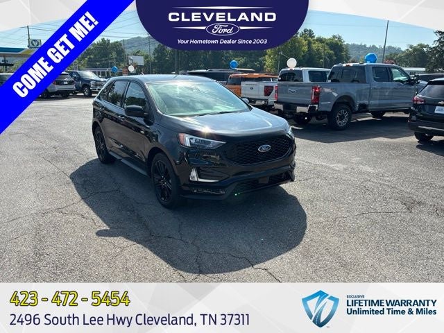 2024 Ford Edge ST Line
