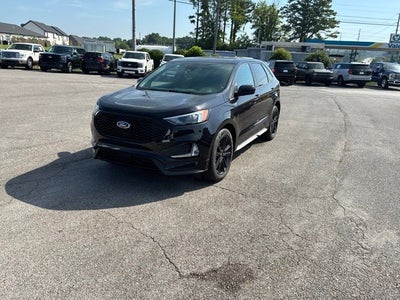 2024 Ford Edge ST Line