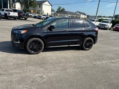 2024 Ford Edge ST Line