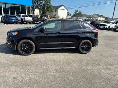 2024 Ford Edge ST Line