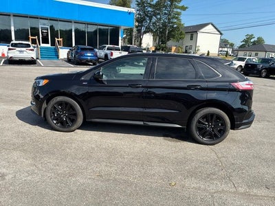 2024 Ford Edge ST Line