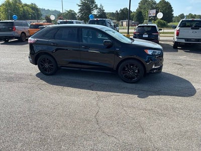 2024 Ford Edge ST Line