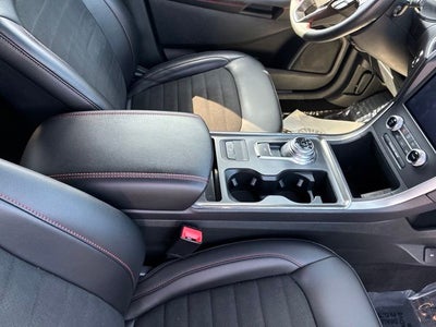 2024 Ford Edge ST Line