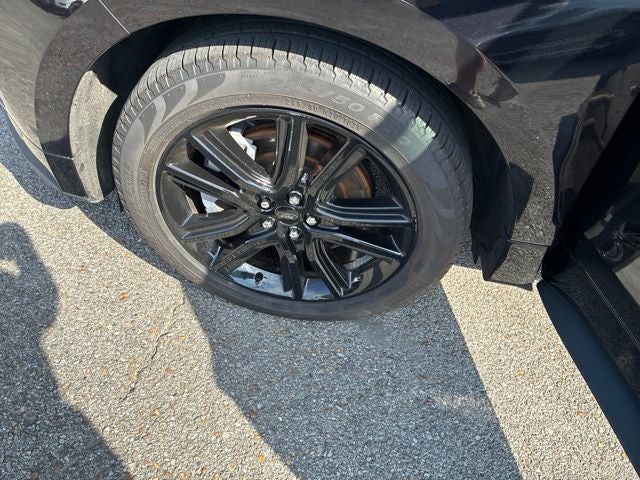 2024 Ford Edge ST Line