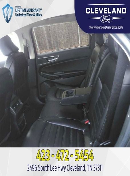 2023 Ford Edge SEL