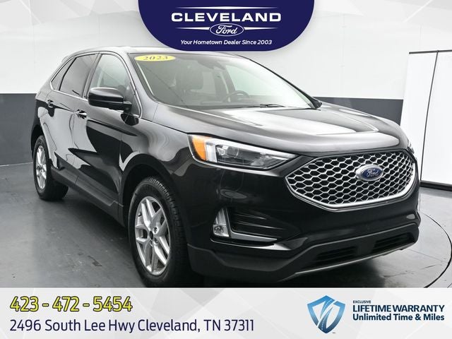 2023 Ford Edge SEL AWD's photo