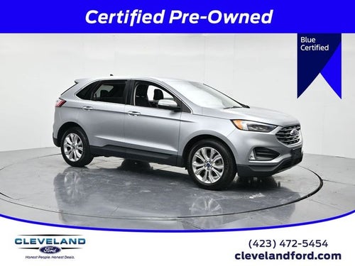 2022 Ford Edge Titanium