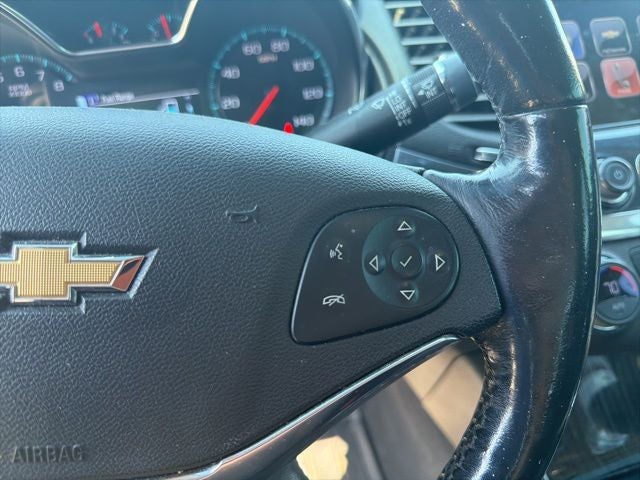 2019 Chevrolet Impala LT