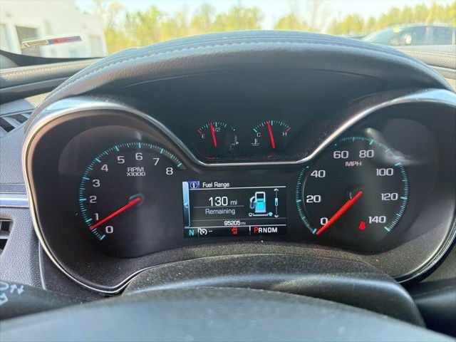 2019 Chevrolet Impala LT