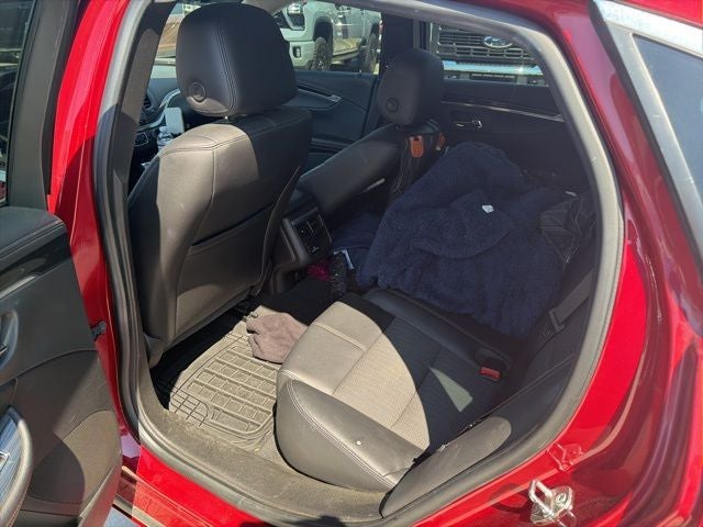 2019 Chevrolet Impala LT