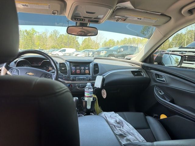 2019 Chevrolet Impala LT