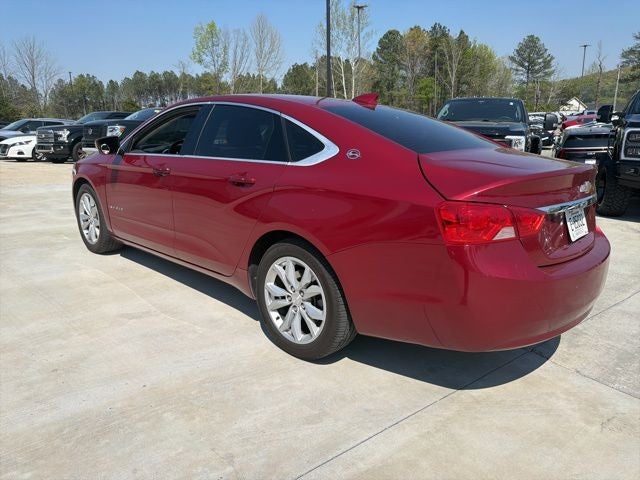 2019 Chevrolet Impala LT