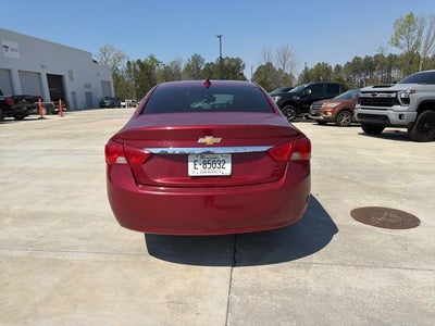 2019 Chevrolet Impala LT