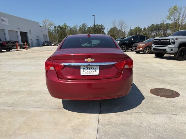 2019 Chevrolet Impala LT