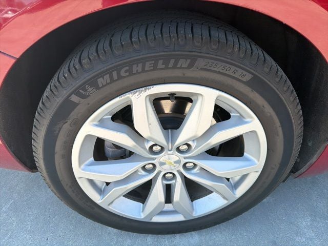 2019 Chevrolet Impala LT