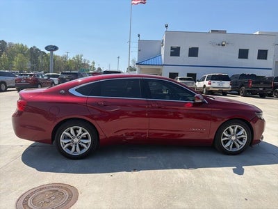 2019 Chevrolet Impala LT