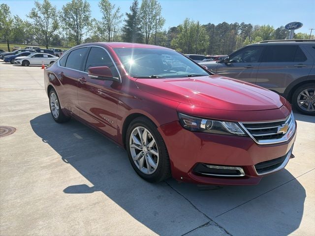 2019 Chevrolet Impala LT