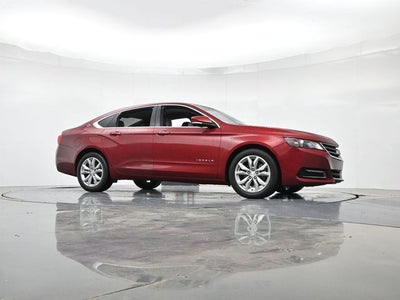 2019 Chevrolet Impala LT