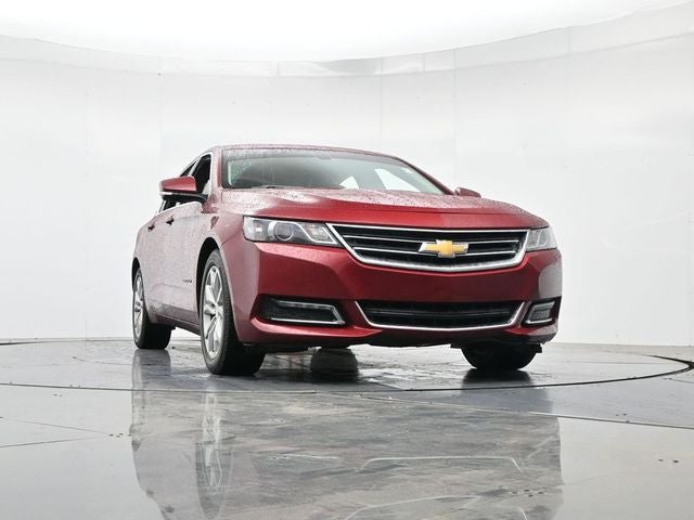 2019 Chevrolet Impala LT